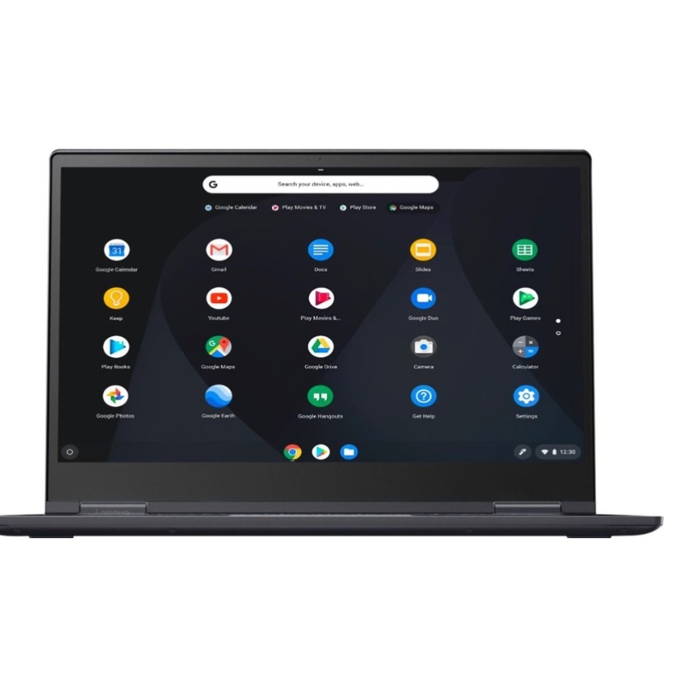 Google Yoga Chromebook